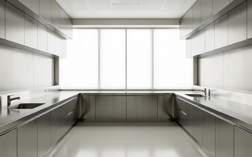 Sakura Quant Labs interior research environment