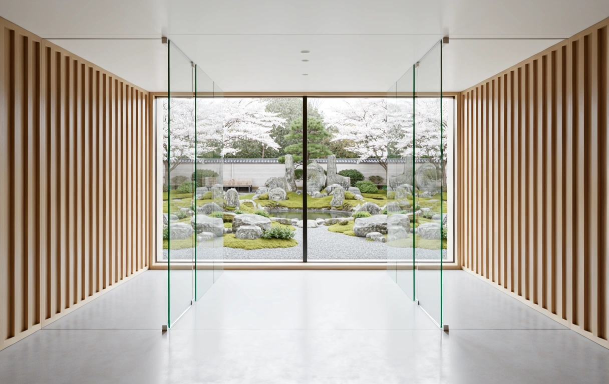 Sakura Quant Labs Kyoto Office