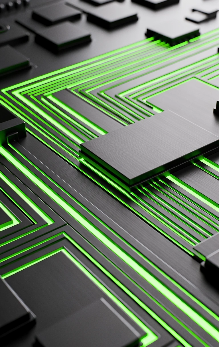 Quantitative Hardware Reference