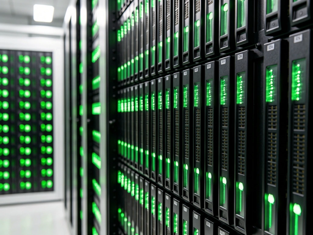 Proprietary Infrastructure